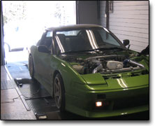 Tuning Nissan 200sx - Apexi Power Fc