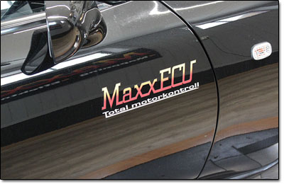 Tuning Toyota Supra MK4 - MaxxECU V1 Plugin