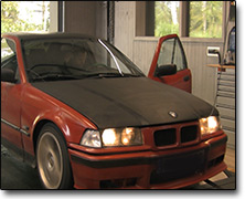 Tuning BMW Turbo - MaxxECU V1