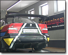 Installation and tuning BMW 325 - MaxxECU V1