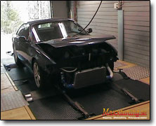 Tuning Nissan 200sx - Apexi Power Fc