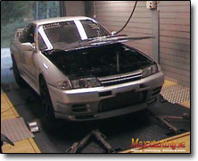Tuning Nissan RB26 (2600cc) Apexi Power Fc, , Vpower