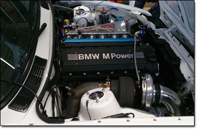 Tuning BMW Turbo - Nira I3+