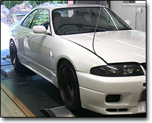 Tuning Nissan RB26 (2600cc) Link G4, , E85