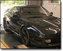 Tuning Toyota MR2 - Apexi Power Fc