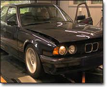 Tuning BMW 525 - MaxxECU V1